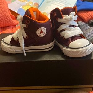 Infant converse